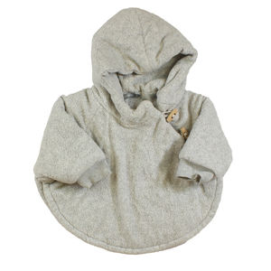 1 + In the Family Girls Grey Jacket size: 12 Months